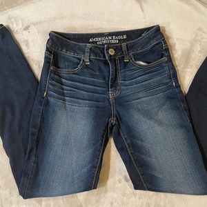 American Eagle jeans size 4